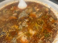 -雀蓝川菜(奥体广场店)