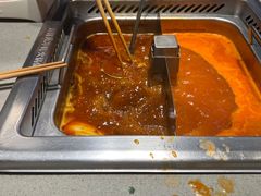 -海底捞火锅(让胡路万达店)