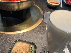 -湊湊火锅·茶憩(新中关购物中心店)