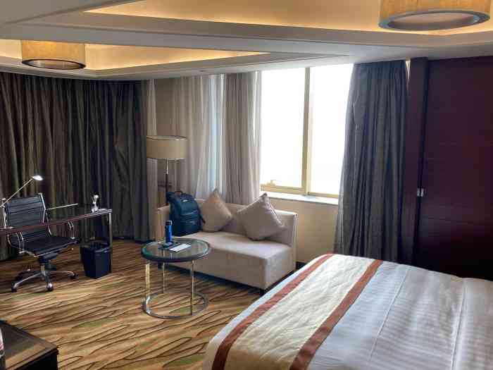 天津天诚丽筠酒店-"带孩子来天津玩玩,找了个好点的酒店,房间.