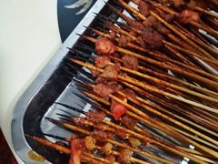 -冯烧烤(凯旋路总店)
