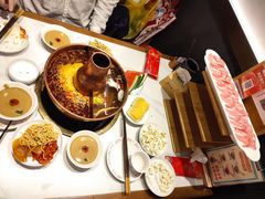 -东门口·新式老北京火锅(河西龙湖天街店)