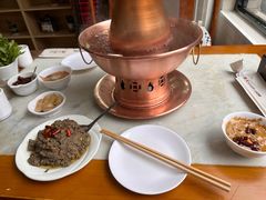 -清真·鸦儿李记·涮肉(鼓楼店)