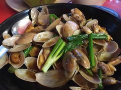 -大树下海鲜饭店