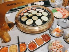-杨小佳·齐齐哈尔烤肉·烤串(广州店)