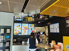 -麦当劳(北苑秋实路店)