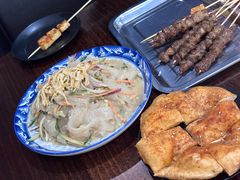 -东北印象无烟炭火烧烤