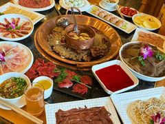 -老码头火锅(玉林店)