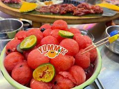 -玄希浪漫厨房·韩料烤肉(湖滨银泰in77店)