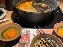 -温野菜涮涮锅(西单大悦城店)