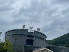 -金钉子远古世界景区