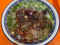 -清真磨沟沿老字号牛肉面(总店)