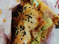 -塔斯汀中国汉堡(江宁万达店)