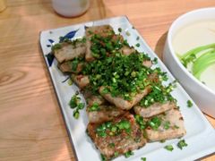 -竹里馆·淮扬菜·功夫茶(老门东店)