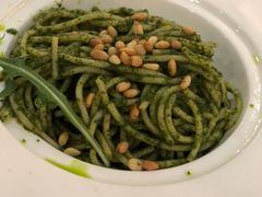 松子罗勒意面-红房子西菜馆(淮海中路店)