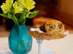 -深圳威尼斯英迪格酒店-邻芙花廊下午茶·NINFA GALLERY·蛋糕·咖啡