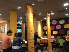 -麦当劳(萧山国际机场T3航站楼店)