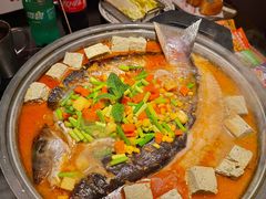 -师烤·豆花烤鱼(广州荔湾扬韬广场店)