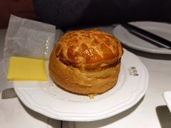 冰火菠萝油-避风塘·老港味餐厅(虹口龙之梦店)
