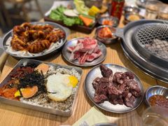 -姜虎东白丁烤肉(虹桥天地店)