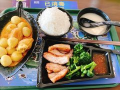 -雨林餐厅(长隆海洋王国店)