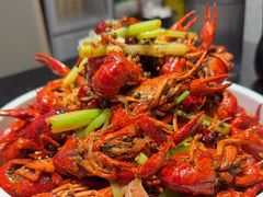 -周姑娘不等味·牛羊肉火锅·螃蟹罗氏虾·烤鱼烤串(高邮店)