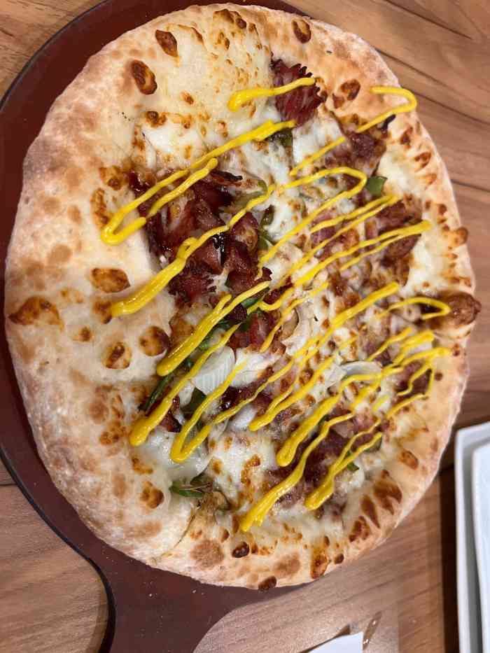 棒约翰比萨·汉堡·意面(青岛崂山店)-"很好,下午去的,打包带回家