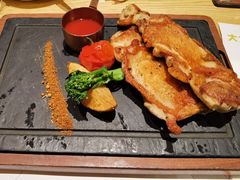 -原石牛扒·约会餐厅(龙城万科里店)