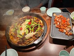 -老板恋上鱼(高新万达店)