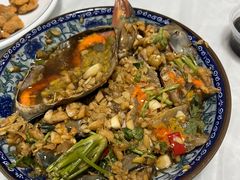 -阿尔法海鲜排档(爱琴海店)