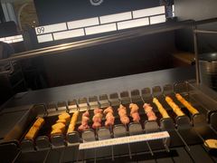 -很久以前羊肉串(南京路第一百货店)