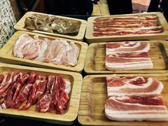 -三代烤肉(保利广场店)