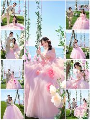 -秦皇岛我和你婚纱摄影工作室