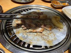 -极简·炭火烤肉主题餐厅·龙虾烧烤·烤羊排(宝龙店)