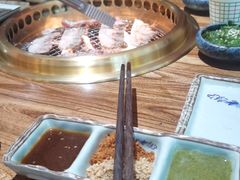 -潮鱼炭火烤鱼(万达店)