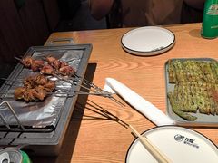 -星光小把串·海鲜烧烤(西安路店)