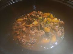 -山沟沟羊小馆&烤全羊羊肉汤(麦岛店)