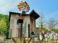 -云栖山谷野奢营地