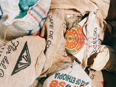 -DEEP COFFEE(瑞光烘焙工厂店)