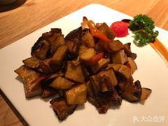 -竹里馆·淮扬菜·功夫茶(老门东店)