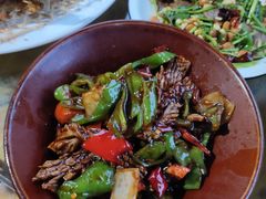 盆盆腰花-老鳖私房菜(常青花园店)