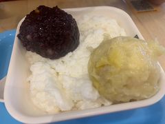 -满记甜品(巴黎春天宝山店)