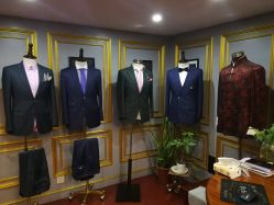 -GIMIWEAR 基米尔男士西服高级定制(陆家嘴店)