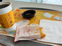 -麦当劳(牡丹江路店)