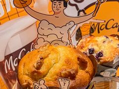 -麦当劳(宝山大厦店)