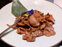 软煎牛舌-德川家日本料理(中关村寰太大厦店)
