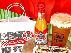 -港究茶·冠军丝袜奶茶(皇庭广场店)
