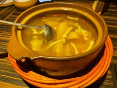 4小时的土鸡汤-江太极江浙菜(马桥万达广场店)