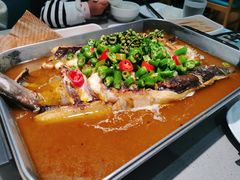 -半天妖烤鱼(百乐广场店)