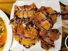 -张烤鸭·川菜·非遗冒烤鸭(青石桥店)
